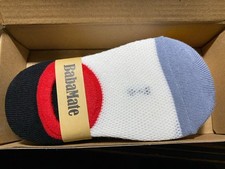 6 Pair Baby Boys Girls socks Set Babamate Girls' Socks Set price