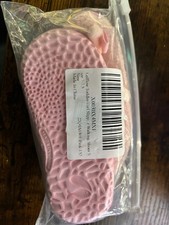 Toddler Slippers Boys Girls House Shoes Slip on Baby Sock Shoes ( 2 Pink Set) Girls' Socks Set price