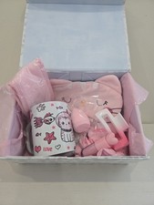 Pink Cat Theme Gift Basket Set, Mug Sleep Mask Socks Cosmetics for Girls Girls' Socks Set price