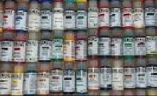 GOLDEN FLUID ACRYLICS-BUY 5 Colors, GET  1 FREE- 1 oz Bottles - Brand new SEALED Pearlescent Paint price