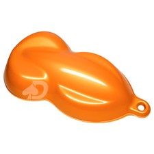 Orange Mica Pearl Pigment Powder 25g Automotive Pearlescent for Paint Pearlescent Paint price