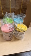 Premium 24 oz. Pint Containers for Ninja Creami Deluxe - 4 Pack | NC500, NC501 Ice Cream Maker price