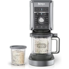 Ninja CREAMi Deluxe 11-in-1 XL Ice Cream Maker w/ Two 24-Oz. Pints - NC501 Ice Cream Maker price