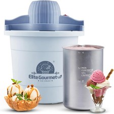4Qt Electric Ice Cream Maker EIM350 Delicious Homemade Ice Cream Ice Cream Maker price