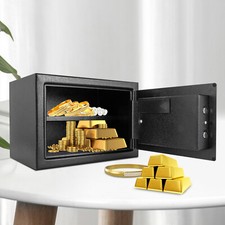 Large Safe Box Safety Steel Fireproof Digital Keypad Lock Home Cash Security New Safe price
