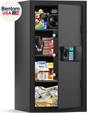 7.0 Cuft Large Fireproof Safe for Home, Digital Anti-Theft Safe Box with Combina Safe price