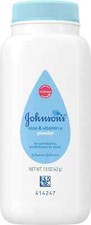 Baby Naturally Derived Cornstarch Baby Powder w/Aloe & Vitamin E 1.5oz Baby Powder price