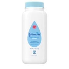 Johnson's Baby Cornstarch Baby Powder with Aloe and Vitamin E for Delicate Skin, Baby Powder price