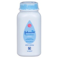 Naturally Derived Cornstarch Baby Powder with Aloe and Vitamin E for Delicate Sk Baby Powder price