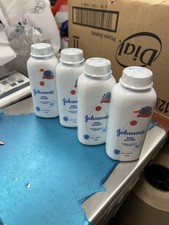 Johnson’s Baby Powder Talc 100G Pack Of 4 Baby Powder price