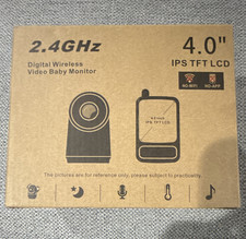 HelloBaby HB41 Digital Wireless Video Baby Monitor 2.4GHz Night Vision 2-Way Baby Monitor price