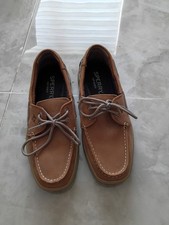 Sperry Men's Intrepid Boat Shoe size 9.5 U.S. Men's Boat Shoes price