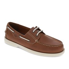Dockers Mens Castaway Genuine Leather Boat Shoe Men's Boat Shoes price