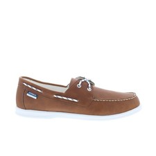Sebago Jackman 78114CW-900 Mens Brown Loafers & Slip Ons Boat Shoes Men's Boat Shoes price