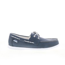 Sebago Jackman 78114CW-908 Mens Blue Synthetic Loafers & Slip Ons Boat Shoes Men's Boat Shoes price