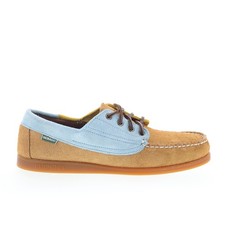 Sebago Askook Jib 71113GW-A1Y Mens Brown Loafers & Slip Ons Boat Shoes Men's Boat Shoes price