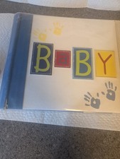 Baby Essentials Photo Album 200 4x6 Prints. Brand New. Good Condition See Photos Baby Photo Frame-Album price