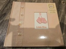 Baby Photo Album  Holds 100 Photo  054 25 1187 4 In X 6 In Format Baby Photo Frame-Album price