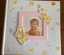 Baby Frame Front Photo Album 200 Photos Memory Baby Photo Frame-Album price