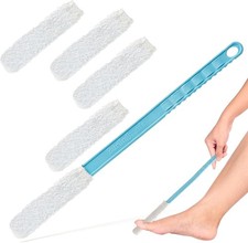 Toe And Foot Towel Brush With Reusable Drying Covers For Cleaning Between Toes Foot Towel price