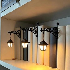Library Lantern Decorative Bookshelf Reading Book Shelf Lights LED Lamp Ornament Decorative Lantern price