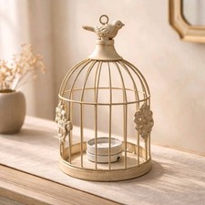 Sable Nest Lantern | 5" x 8.5" Decorative Farmhouse Candle Lantern Decorative Lantern price