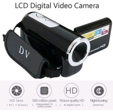 1080P HD Camcorder Digital Video Camera TFT LCD 16MP 16X Zoom DV AV Night Vision Digital Video Cameras price