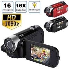 1080P HD Camcorder Digital Video Camera TFT LCD 24MP 16X Zoom DV AV Night Vision Digital Video Cameras price