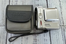 DXG Digital Video Camera Model 202V 2.0 Megapixels Camcorder W/ Case *READ Digital Video Cameras price