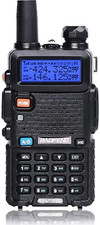 Two Way Radio Dual Band Walkie Talkie 1800mAh Li-ion Battery Black NEW License-Free Radios & Accessories price