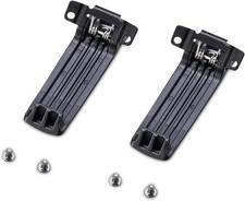 Walkie Talkie Belt Clip, Suitable for  Two-Way Radio, Radio Accessories(2 Pcs) License-Free Radios & Accessories price