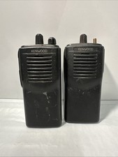 Lot Of 2 Kenwood TK-3101 UHF Handheld Radio / Free Shipping ( No Accessories) License-Free Radios & Accessories price