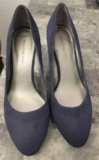 Bandolino Women’s Wedge Closed Toe Shoe Sz 7.5 (0029) Wedge Heels price