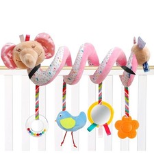 Baby Crib Hanging Rattles Toys Car Seat Toy Soft Mobiles Stroller Crib Cot Baby Crib price