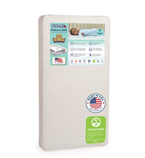 Kolcraft Pediatric 800 Extra Firm Baby Crib & Toddler Mattress, 80 Coil, Waterpr Baby Crib price