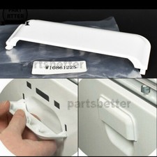 New Dryer Door Handle W10861225 For Whirlpool Amana Crosley Maytag W10714516 Handle price