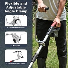 2-Pack Auxiliary Handle For String Trimmers, Adjustable Weed Eater Handle Handle price