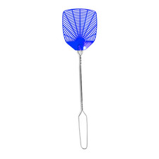 PIC Fly Swatter with Metal Handle (Colors May Very) Handle price