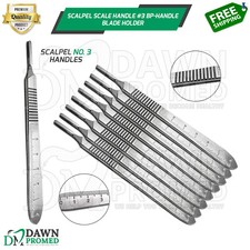 Scalpel Scale Handle #3 BP Handle Blade Holder Surgical Veterinary Inst German G Handle price