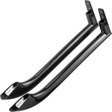 5304506471 Refrigerator Door Handle Set (Black) Replaces 242059503 242059506 Handle price