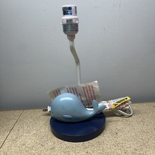 Brody Nautical Whale Table Lamp by Nautica Kids 15" Nautical Nursery Baby Room Baby Room Table Lamp price