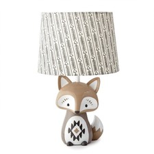 Levtex Baby - Bailey Table Lamp and Shade - Fox Lamp - Nursery Accessories - ... Baby Room Table Lamp price