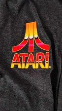 Atari Logo Lounge pants Pajama Pants L LARGE Men's Pajamas price
