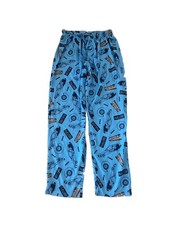 Men’s Back To The Future Pajama Pants Size Small Men's Pajamas price