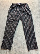 Polo Ralph Lauren Men's Plaid Flannel Drawstring Pajama Pants Men's Pajamas price