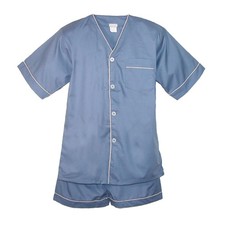 Ten West Apparel Men's Short Sleeve Short Leg Pajama Set Men's Pajamas price
