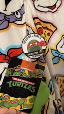 Nickelodeon TMNT Raphael Hooded Zip Fleece One Piece Pajama  3x Men's Pajamas price