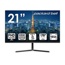 Packard Bell 21 Inch Computer Monitor 1920 x 1080, VESA Mountable, Office/Home Monitor price