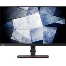Lenovo ThinkVision P24Q-20 23.8 in LED Monitor 2K 2560 x 1440 (QHD) Grade B Monitor price