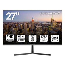 27" FHD Monitor, 1920x1080, 75hz, Ultrawide, VESA, Tilt, HDMI/VGA, Slim Bezel Monitor price